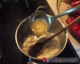 Φωτογραφία βήματος 11 της συνταγής Risotto με πεπόνι