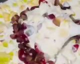 A picture of step 2 of Fruity Yoghurt.