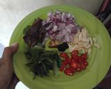 Foto langkah ke 2 dari resep Bening Ikan Kuah Asam.