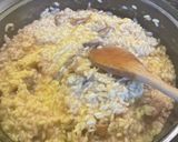 Foto del paso 4 de la receta: Risotto quesos y champiñón ostra