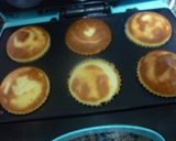Foto del paso 3 de la receta: Cupcakes de nata rellenos de crema de limón