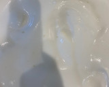 Foto del paso 3 de la receta: Helado de limón sin azúcar y alto en proteínas