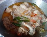 A picture of step 9 of Peshwari Gondhoraj Chicken.