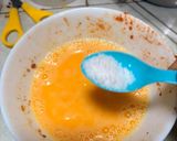 Foto langkah ke 1 dari resep Scrambled Eggs Kukus.