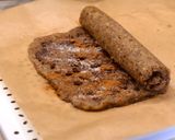 Paleo fahéjas csigák recept fázis 4 fotója