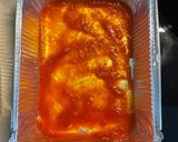 Foto del paso 9 de la receta: Lasaña vegana de boloñesa de soja