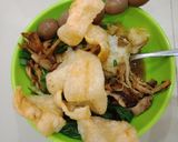 Foto langkah ke 4 dari resep Bubur Ayam sehat ricecooker 😊.