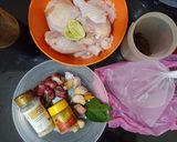 Foto langkah ke 1 dari resep Ayam Goreng Kalasan.