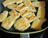 Foto langkah ke 1 dari resep Colenak saus gula merah Kelapa muda.