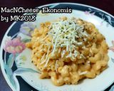 Foto langkah ke 5 dari resep 29. Creamy Mac N Cheese Ekonomis #BikinRamadanBerkesan.