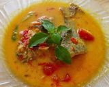 Foto langkah ke 9 dari resep Gulai pedas ikan mujahir.