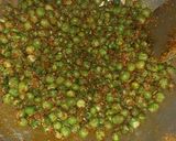 चटपटे मटर (chatpate matar recipe in Hindi) रेसिपी चरण 4 फोटो