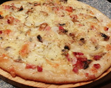 Foto del paso 5 de la receta: Pizza Carbonara
