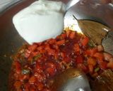 A picture of step 14 of Brown lentil and kidney beans pulao(Jain).
