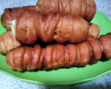 Foto langkah ke 4 dari resep 103. Fried Woll Roll bread 🍞.