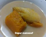 Foto langkah ke 5 dari resep Kolak pisang + labu / kolak labu pisang.