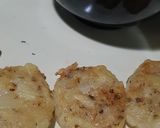 Foto langkah ke 9 dari resep HASH BROWNS MCD HACK x BECHAMEL SAUCE💜.
