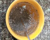 รูปขั้นตอนการทำที่ 1 ของ Orange Lemon Basil Seed Kefir Lassi ส้ม แมงลัก คีเฟอร์ลาซซี่