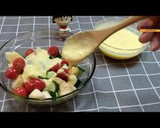 低卡瘦身料理~芒果優格沙拉的食譜步驟3照片