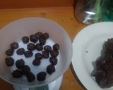 Foto langkah ke 4 dari resep Coffee bean cookies (kue kering kopi).