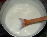 Foto del paso 5 de la receta: Salsa blanca sin harina