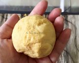 不搞怪的萬聖節-超q鬆軟南瓜小麵包的食譜步驟11照片