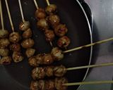 Foto langkah ke 3 dari resep Bakso Bakar Ala Ala Anak Kost.