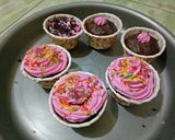 Foto langkah ke 7 dari resep CupCakes.