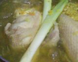 Foto langkah ke 5 dari resep Soto bening 'shirataki'.