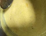 Kadhi recipe step 4 photo