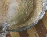A picture of step 11 of Cheesy chicken drumsticks.