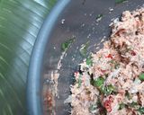 Foto langkah ke 4 dari resep Palai bada bakar teflon.