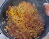 Foto del paso 3 de la receta: Calabacines rellenos de verduras
