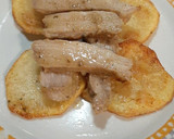Foto del paso 5 de la receta: Cruceta de cerdo al curry con lima