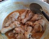 Foto langkah ke 4 dari resep Gulai Ayam Praktis.