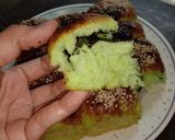 Foto langkah ke 12 dari resep Roti sobek pandan.
