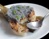 A picture of step 15 of Nyonya Rice Dumpling.