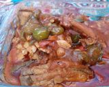 عکس مرحله 1 از دستور خورشت آلوچه