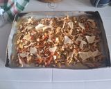 Foto del paso 13 de la receta: Pastel de Bondiola Desmechada con Puré de Papas🥩🥔🥔