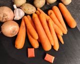 Une image de l'étape 3 de Ragoût de boeuf sans alcool.