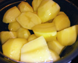 Foto del paso 2 de la receta: Patatas al ali-oli en Monsieur Cuisine