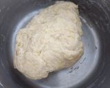 Foto langkah ke 1 dari resep Hybrid Choco Cheese Banana Bread (Discard Starter).