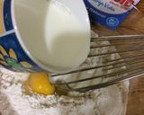 Foto del paso 3 de la receta: Panqueques 🥞De avena