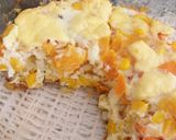 Foto del paso 6 de la receta: "Budín" de calabaza y zanahorias
