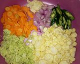 Foto langkah ke 1 dari resep Tumis Janggel.