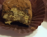 Foto del paso 5 de la receta: Trufas de plátano y cacao