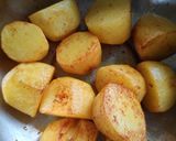 দেশী মুরগির ঝোল (deshi murgir jhol recipe in Bengali) রেসিপি ধাপ - 1 ছবি