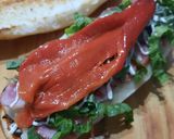 Foto del paso 7 de la receta: Lomito canadiense (sándwich)