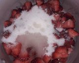 صورة لخطوة 8 من وصفة رولي فراولة 🍓🍓🍓🍓