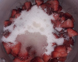 صورة لخطوة 8 من وصفة رولي فراولة 🍓🍓🍓🍓